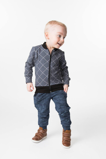 Everyday – lasten paitapaperikaava 80-164 cm