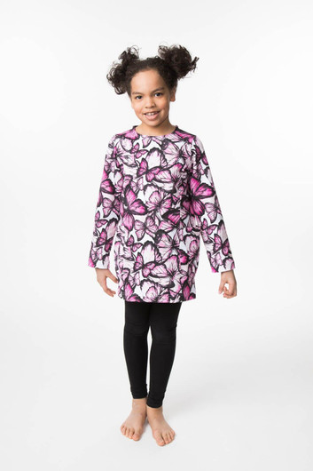 Everyday – lasten paitapaperikaava 80-164 cm