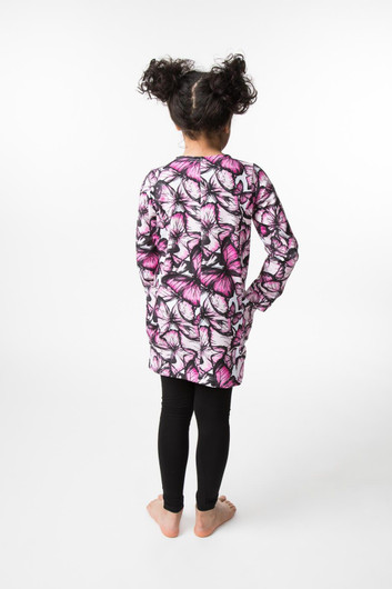 Everyday – lasten paitapaperikaava 80-164 cm