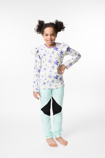 Everyday – lasten paitapaperikaava 80-164 cm