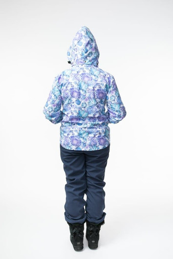 Naisten Softshell Collection 32-56 Paperikaava