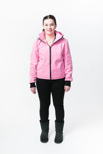 Naisten Softshell Collection 32-56 Paperikaava