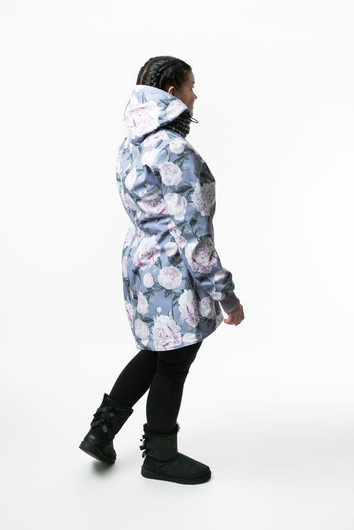 Naisten Softshell Collection 32-56 Paperikaava