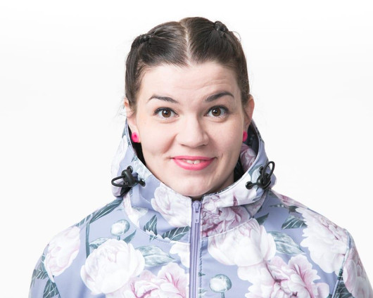 Naisten Softshell Collection 32-56 Paperikaava