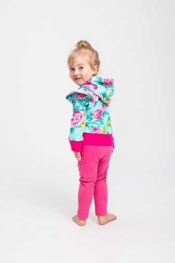 Everyday – lasten paitapaperikaava 80-164 cm