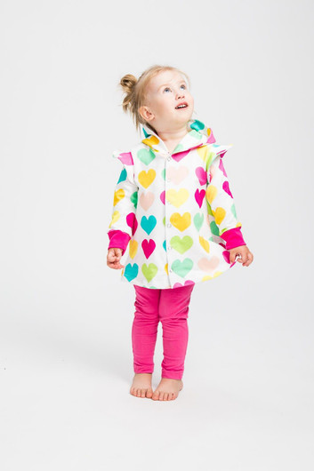 Everyday – lasten paitapaperikaava 80-164 cm