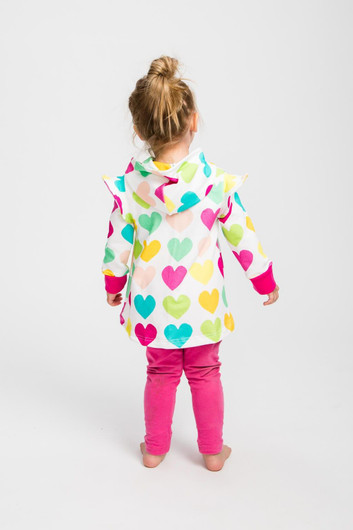 Everyday – lasten paitapaperikaava 80-164 cm