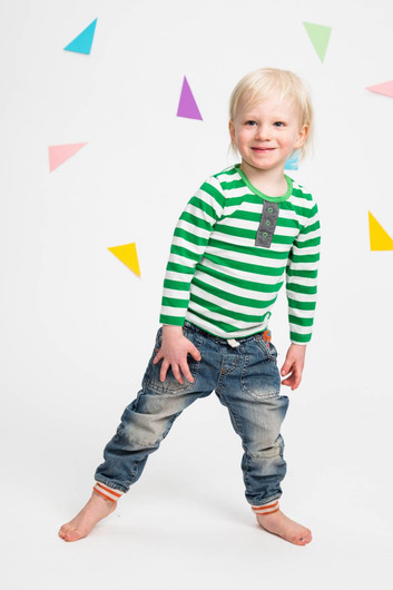 Everyday – lasten paitapaperikaava 80-164 cm