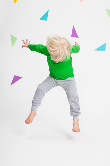 Everyday – lasten paitapaperikaava 80-164 cm