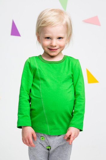 Everyday – lasten paitapaperikaava 80-164 cm