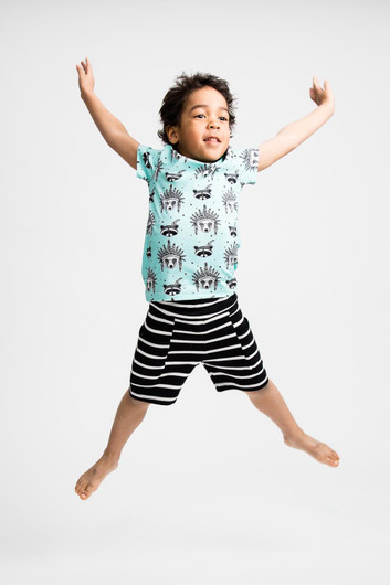 Everyday – lasten paitapaperikaava 80-164 cm