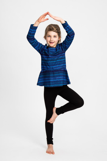 Everyday – lasten paitapaperikaava 80-164 cm