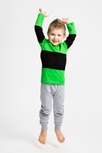 Everyday – lasten paitapaperikaava 80-164 cm