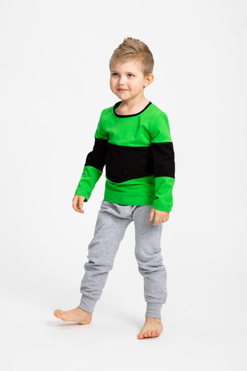 Everyday – lasten paitapaperikaava 80-164 cm