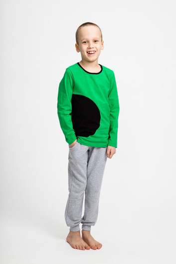 Everyday – lasten paitapaperikaava 80-164 cm