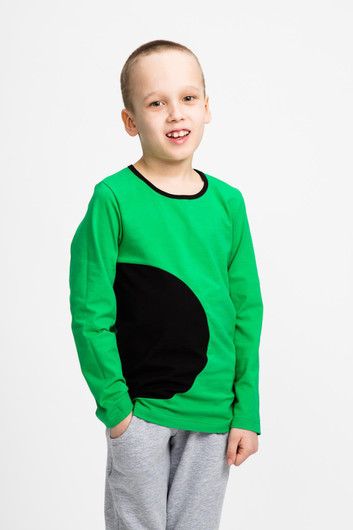 Everyday – lasten paitapaperikaava 80-164 cm