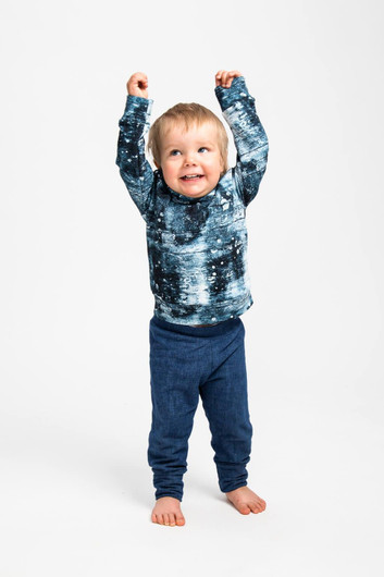 Everyday – lasten paitapaperikaava 80-164 cm