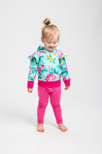 Everyday – lasten paitapaperikaava 80-164 cm