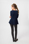 Naisten peplum-paidat 32-56 Paperikaava