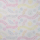 Puuvilla: Moniväri kirjonta