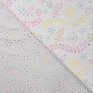 Puuvilla: Moniväri kirjonta