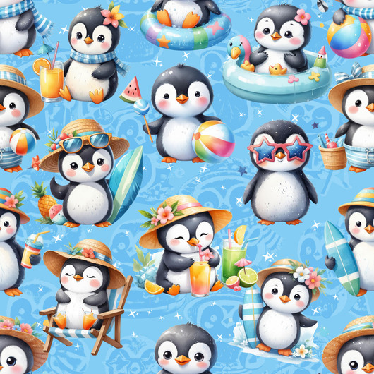 Trikoo: Pingviinit