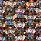 Joustocollege: Metsurinorsut