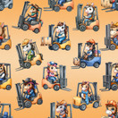 Joustocollege: Trukkikuskit