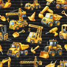 Joustocollege: Työkoneet