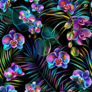 Harjattu college: Kukkaset