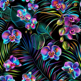 Harjattu college: Kukkaset