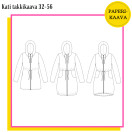 Unelmallinen Kati takkikaava