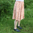 Unelmallinen Sari housuhame paperikaava