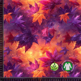 Vaahteranlehdet Bambutrikoo