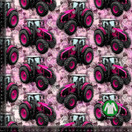 Pinkit traktorit trikoo