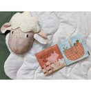 Ommeltava vauvan matto+ lelut