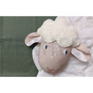 Ommeltava vauvan matto+ lelut