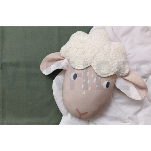 Ommeltava vauvan matto+ lelut