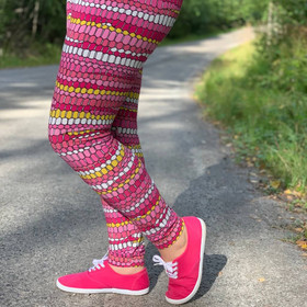 Unelma leggingspaperikaava