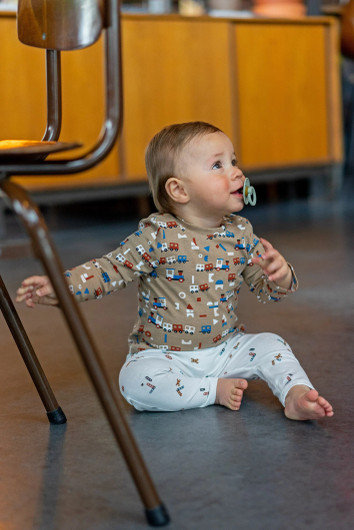Miss Doodle Lasten pyjama paperikaava 