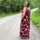 Unelmallinen Meri mekkopaperikaava