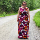 Unelmallinen Meri mekkopaperikaava