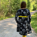 Taimi tunika- ja mekkopaperikaava