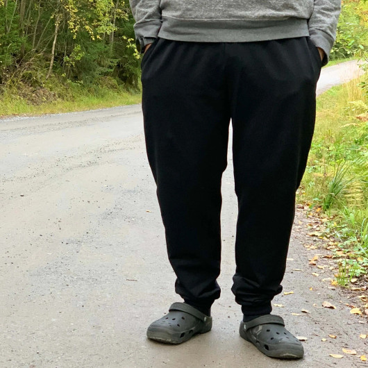 IIvari miesten housukaava paperikaava
