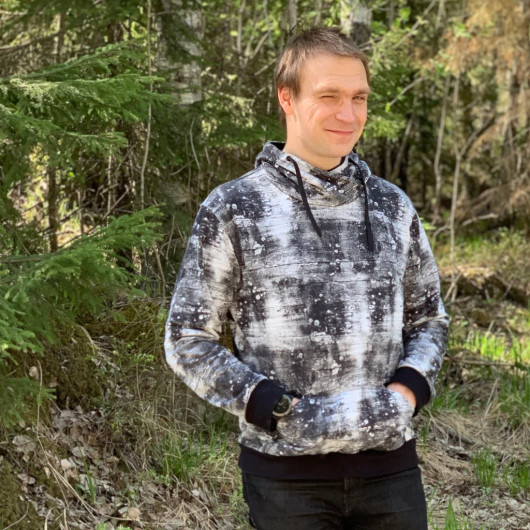 Viljo paitakaava paperikaava