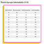 Viljo paitakaava paperikaava