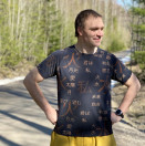 Unelmallinen Taavi paitapaperikaava