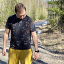 Unelmallinen Taavi paitapaperikaava