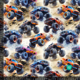 Joustocollege: Monsteriautot