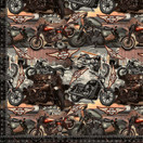 Trikoo: Moottoripyörät